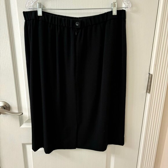 Brownstone Studio 2-Piece Black Dress, PXL - Picture 5 of 8